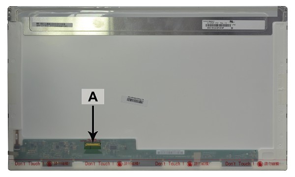 17.3 1600X900 WXGA- HD- LED GL