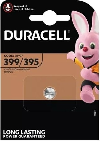 DURACELL 395-399 WATCH 1,5V /1