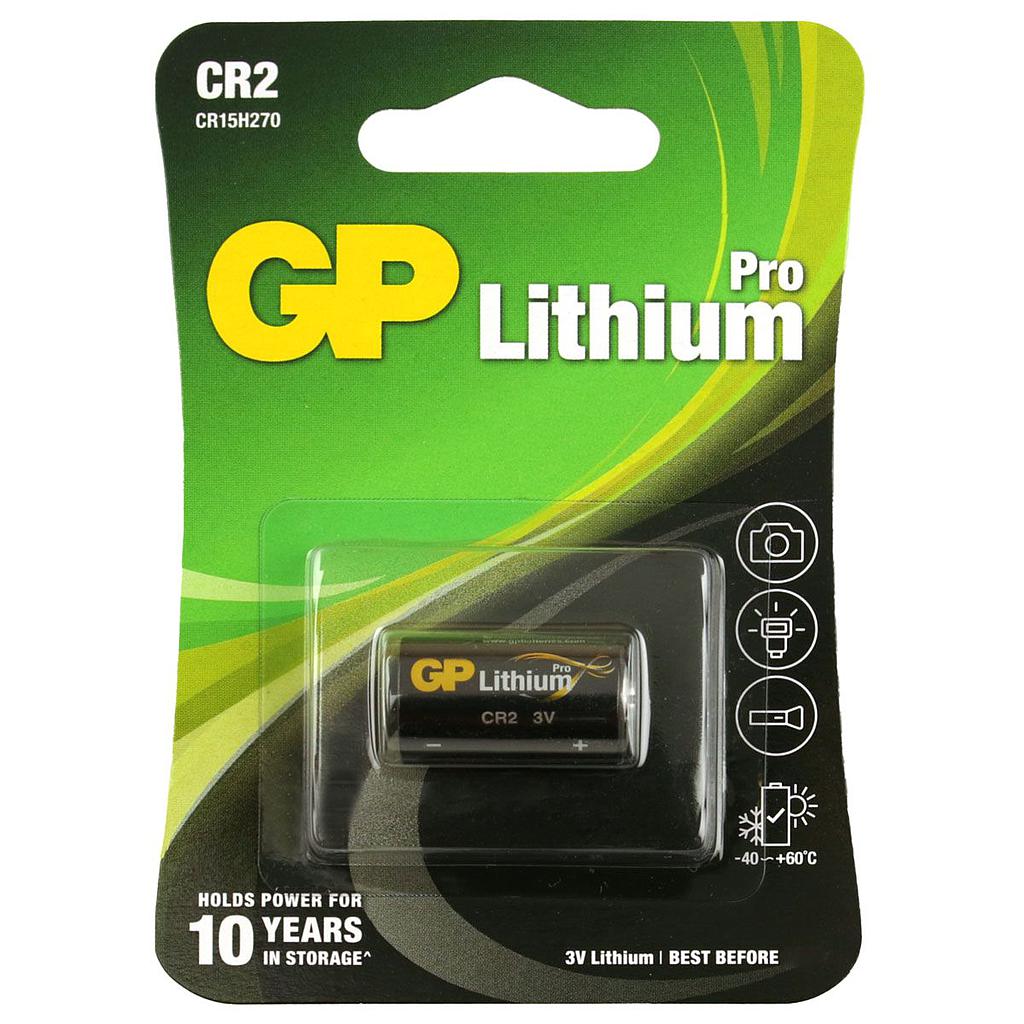 GP CR2 LITHIUM 3V