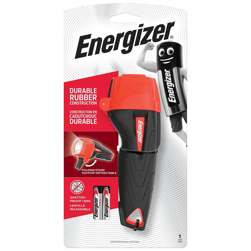 LAMPE TORCHE IMPACT LED 2 X AAA