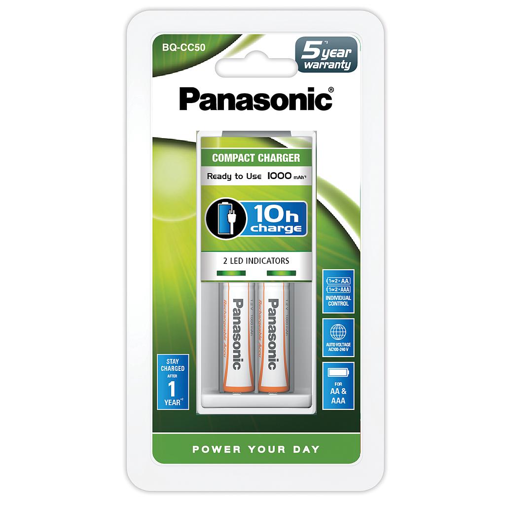 PANASONIC LADER BQ-CC50E