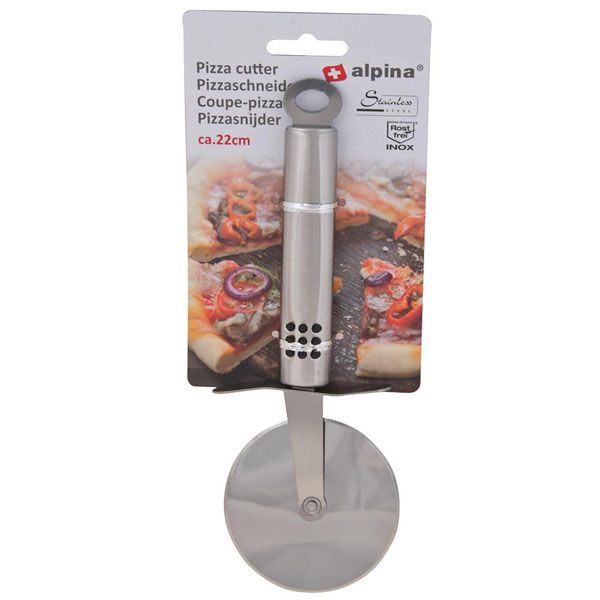 COUPE PIZZA METAL