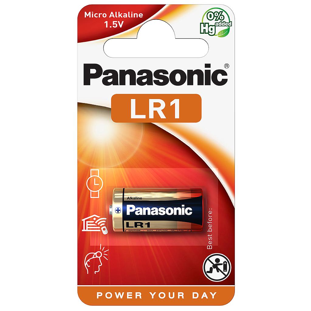 PANASONIC LR1 PROPOWER 1,5V /1