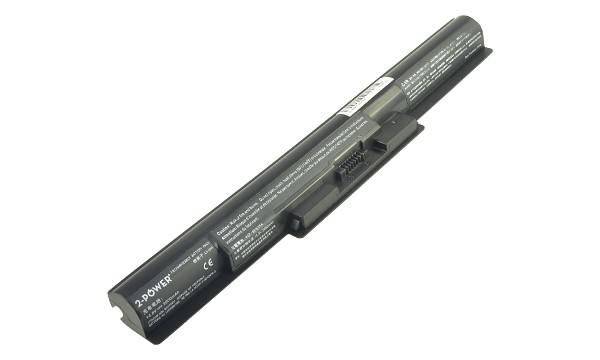 MAIN BATTERY PACK 14.8V 2600MA